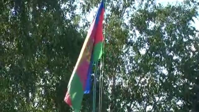 Гулькевичи. Детская спортивная площадка в с. Соколовское смотреть онлайн
