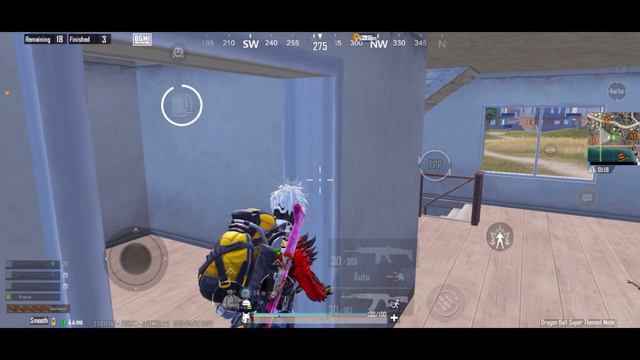 AGRESSIVE 1v4 CLUTCHES💥IPHONE 12 SMOOTH + EXTREME PUBG / BGMI TEST 2023 ⚡️4 FINGER + GYRO смотреть онлайн