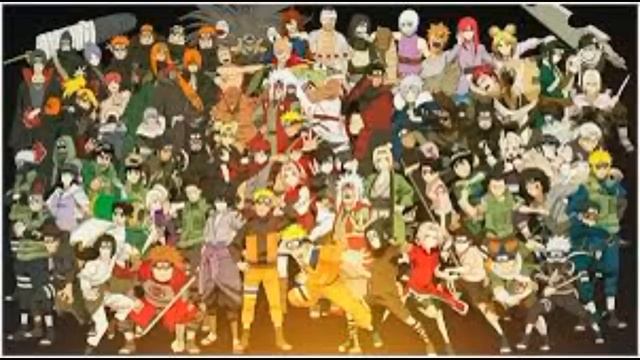 НАРУТО С РИННЕГАНОМ И КУРАМОЙ ТЯН| Альтернативный сюжет Наруто | Все части смотреть онлайн