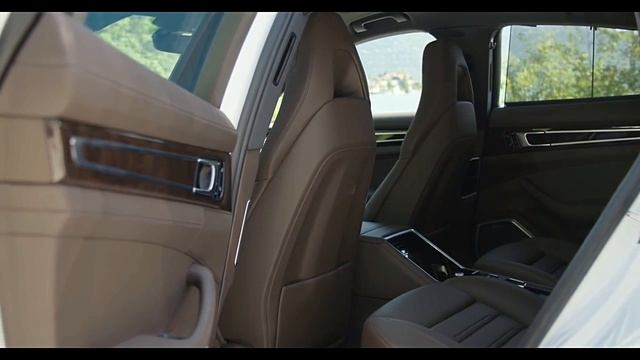 2017 Porsche Panamera 4S Diesel