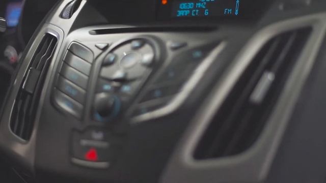 Ford Focus 2012 года обзор