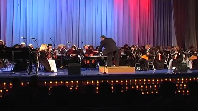  Поезд (из к-ф Белый Бим Черное Ухо) А.Петров (ОРНИ ЯМАЛ) смотреть онлайн