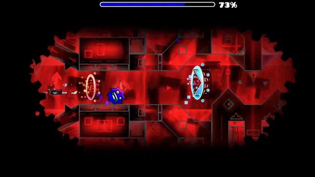 Geometry Dash Buried Angel Easy Demon by F3LIXSRAM смотреть онлайн