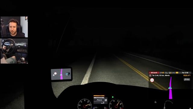 Comprei um Mercedes Axor e fui pra TOCANTINS! - Mapa BR Brasil ETS2 #15 смотреть онлайн