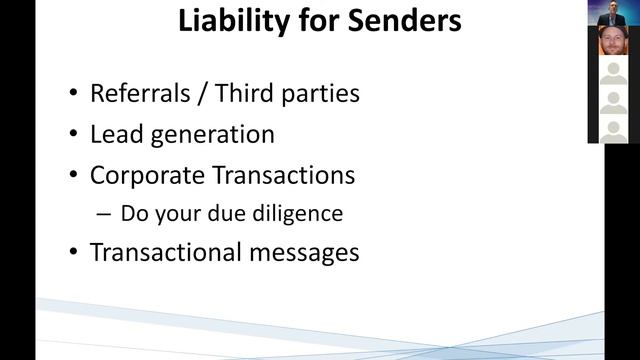 Understanding Canada's Anti-spam Legislation - Webinar Recording смотреть онлайн