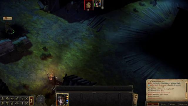 Pathfinder Kingmaker Unfair Solo No early Heart of Ira pt 7 - Stag Lord смотреть онлайн
