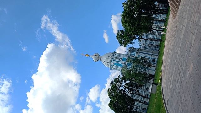 Санкт-петербург Смольный собор смотреть онлайн