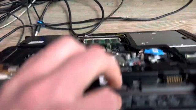 SoDimm DDR2 2Gb 667Mhz Kingston Memtest смотреть онлайн