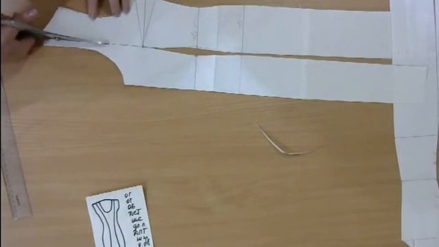 Вечернее платье "Русалочка" . Моделирование. смотреть онлайн