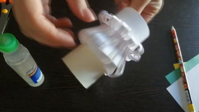 Paper Mushroom 5 minutes craft Грибы из бумаги объемные смотреть онлайн