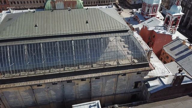 Академия имени А. Л. Штиглица, Михайловский (Инженерный) замок смотреть онлайн