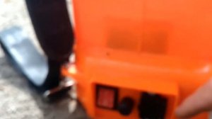 Распаковка — Опрыскиватель садовый PATRIOT PT-12AC