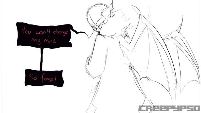 Devils Don't Fly | ErrorInk | Sketch смотреть онлайн