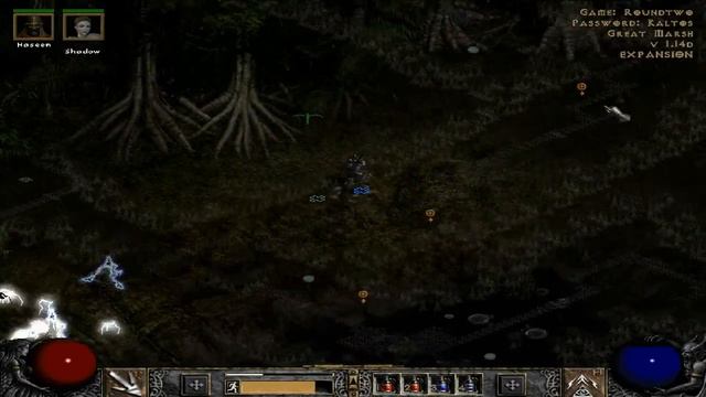 Short Demons, Long Videos (Diablo 2 HC Assassin Playthrough #14) смотреть онлайн