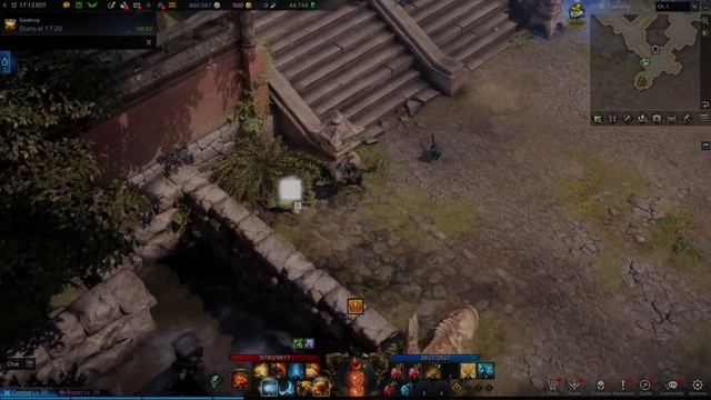 ALL 4 Delphi Township | Mokoko Seed Locations | 4K | Lost Ark | NA Server | { How To }