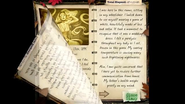 "Mystery Case Files: Ravenhearst" Spoilers!!! смотреть онлайн