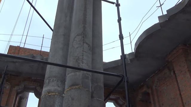 Втричі зріс катедральний собор УГКЦ в Харкові смотреть онлайн