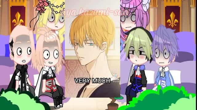 Tokyo revenger react to takemichi as claude || royal AU || alltake? || part 1/1 || wmmap x TR смотреть онлайн