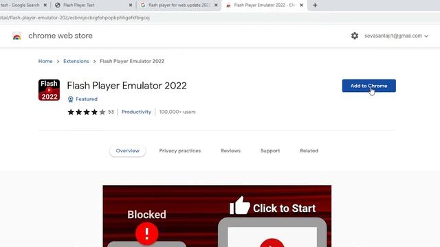 How To Run Adobe Flash Player On Google Chrome, Mozilla Firefox Browser on Windows in Hindi смотреть онлайн