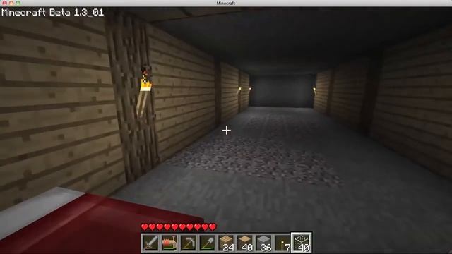 Juguemos al Minecraft! Ep.7 - Chuck Norris!! смотреть онлайн