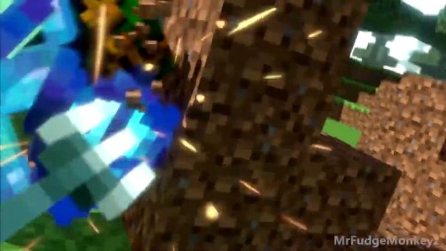 Annoying Villagers Blue Demon | Legendary (AMV) All Fights смотреть онлайн