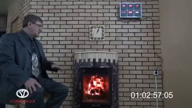 эксплуатация печей ферингер смотреть онлайн