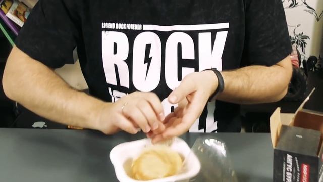 БУРГЕР ПОЛУФАБРИКАТ ОТ МИРАТОРГ! ЧТО ЗА ДИЧЬ? смотреть онлайн