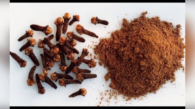 Қалампыр (гвоздика) емдік қасиеті!