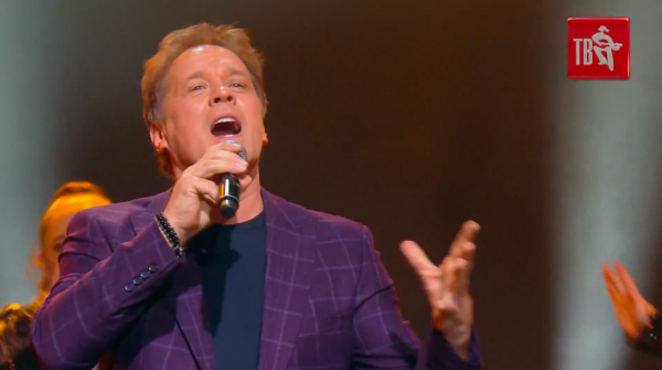 Сергей ЛЮБАВИН – ТВОЯ ЛЮБОВЬ на Шансон ТВ!