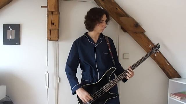 Megadeth - Holy Wars... The Punishement Due (Basse Cover) смотреть онлайн