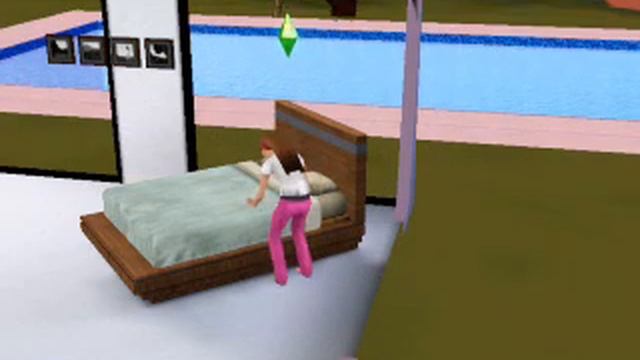 Sims 3 Moviee - House Problems смотреть онлайн