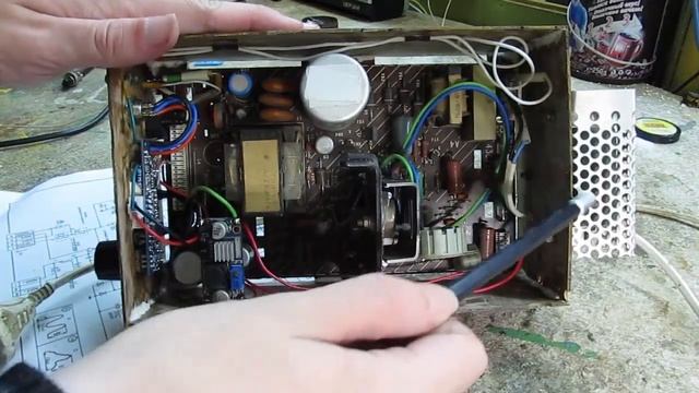 Бюджетная паяльная станция своими руками смотреть онлайн