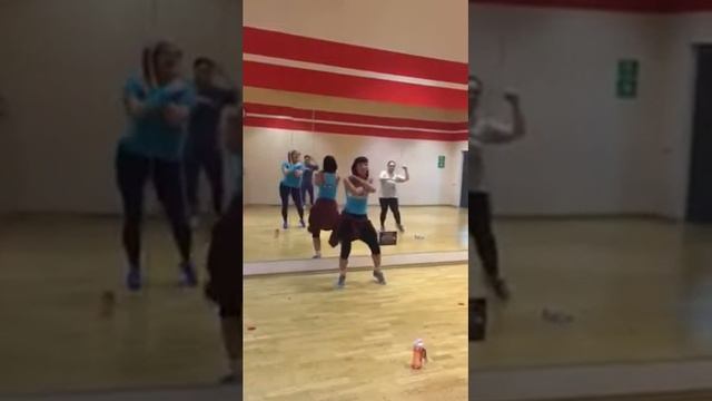 Зумба-«Физкульт Родионова» смотреть онлайн