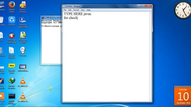 How to set classpath in java II www.addastudents.com смотреть онлайн