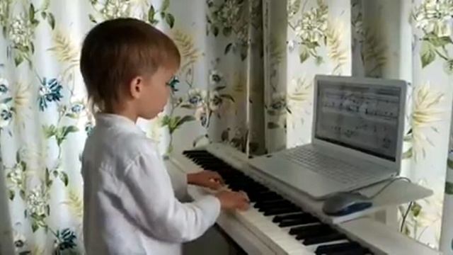 Vasya. Ознакомление: Россини 