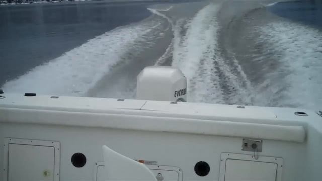 Sea Trial Seaswirl Striper смотреть онлайн