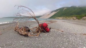 поход выходного дня, КАМЧАТКА, берег Тихого океана