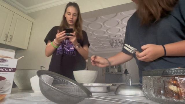 Домашний стол для гурманов 