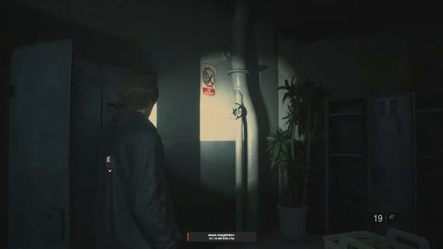 Resident Evil 2 Remake прохождение за Леона #1 (Русская озвучка) 1920x1080 FullHD смотреть онлайн