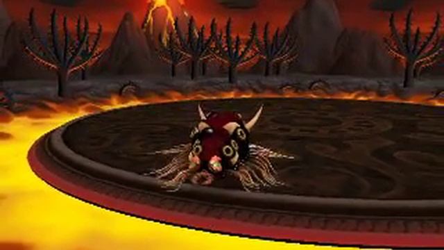 Spore Demon Worm смотреть онлайн