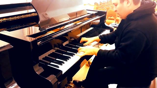 ЕГОР ЛЕТОВ - "ВСЕ ИДЕТ ПО ПЛАНУ" (PIANO COVER BY ALEX MININ)и Монро Slavik Pogosov смотреть онлайн