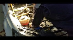 Замена ремня ГРМ VW POLO SEDAN 1.6 (CWVA) своими руками