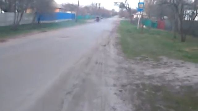 Мой Минск после покраски и полировки двигателя. смотреть онлайн