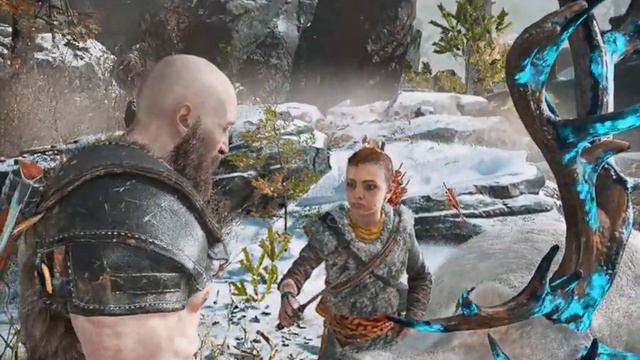 God of War (прохождение) #1 смотреть онлайн