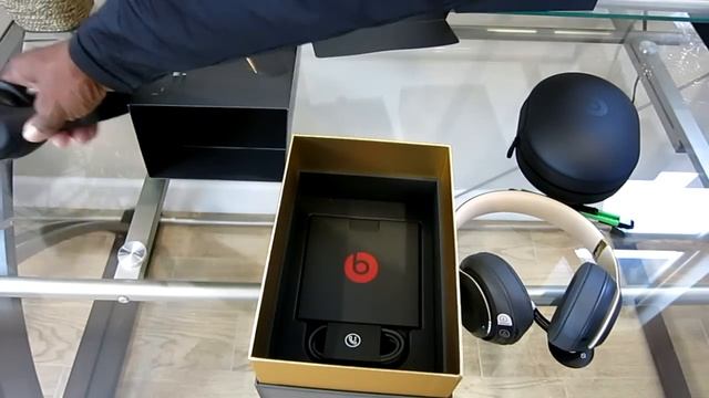 New Apple Beats Studio 3 Wireless Headphones Shadow Gray Unboxing & Setup Review смотреть онлайн