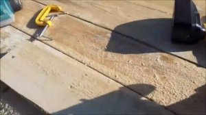 КАК РОВНО ПИЛИТЬ ДОСКИ РУЧНОЙ ЦИРКУЛЯРНОЙ ПИЛОЙ !!!