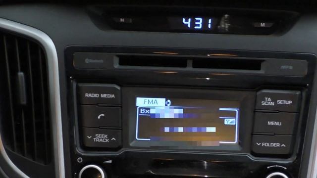 Hyundai Creta. Как звонить по громкой связи с #машины. Синхронизация телефона с авто смотреть онлайн