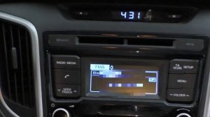 Hyundai Creta.  Как звонить по громкой связи с #машины. Синхронизация телефона с авто