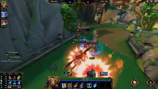 Why Sun Wukong is OP смотреть онлайн