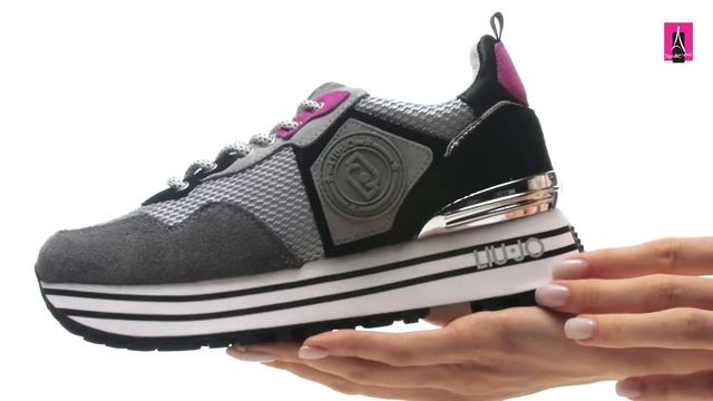 Видеообзор I Женские кроссовки LIU∙JO 2908161 смотреть онлайн